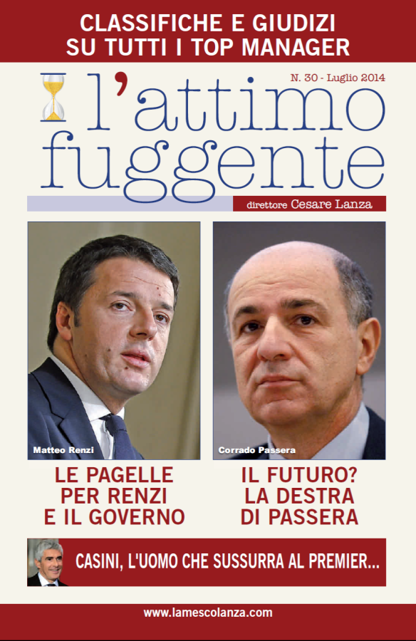 copertina attimo luglio 2014